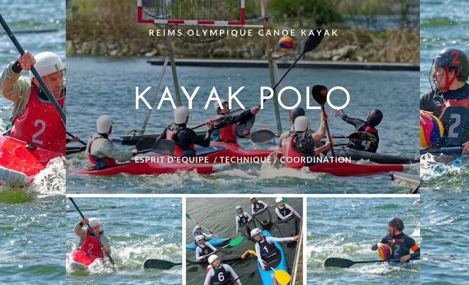 KAYAK POLO